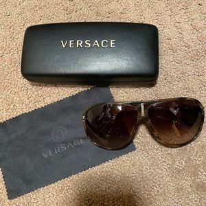 Versace sunglasses